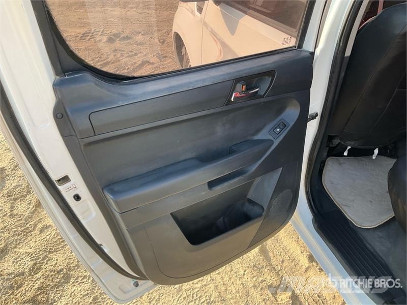 Foton Tunland 4x2 Crew Cab Pickup Drugi