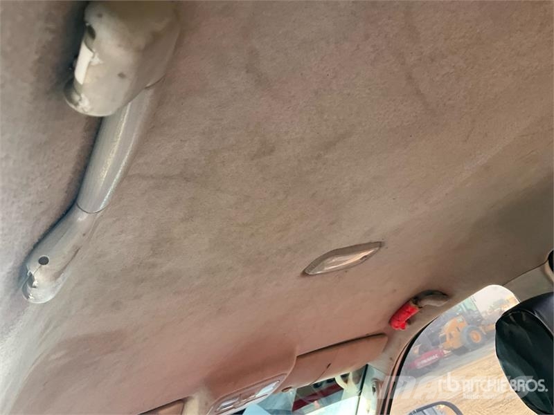 Foton Tunland 4x2 Crew Cab Pickup Drugi