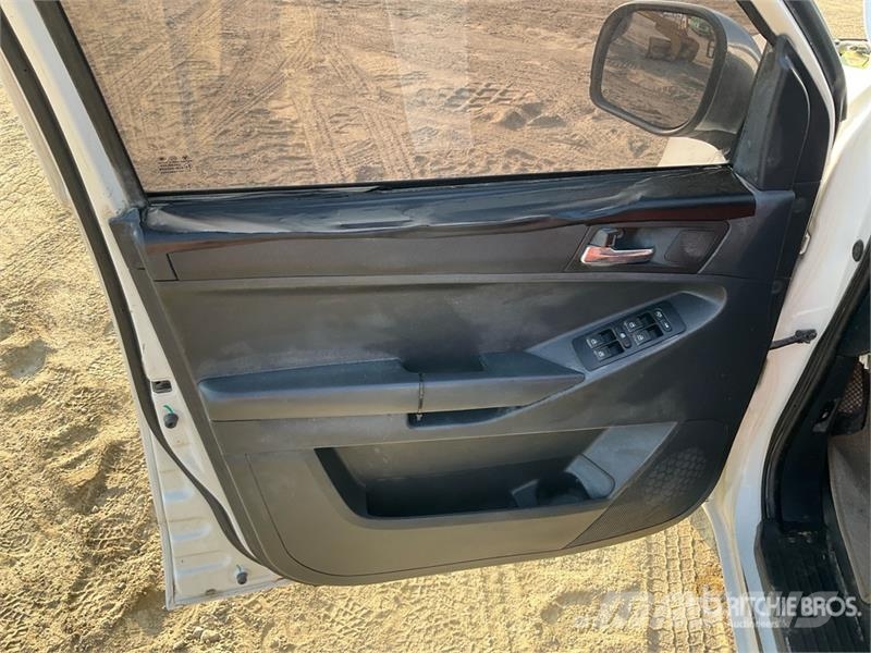 Foton Tunland 4x2 Crew Cab Pickup Drugi