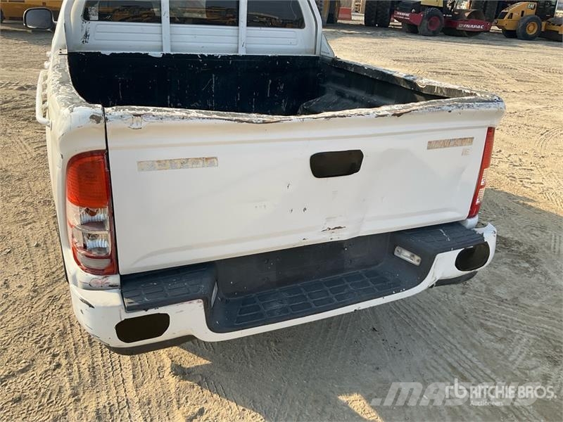 Foton Tunland 4x2 Crew Cab Pickup Drugi