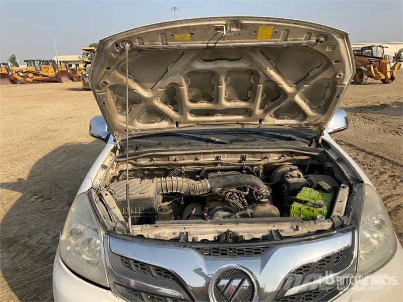 Foton Tunland 4x2 Crew Cab Pickup Drugi