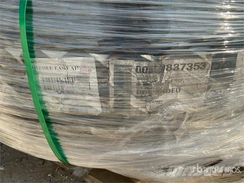 Fulda 385/65R22.5 Tires (Unused) Hjul, Dæk og Fælge