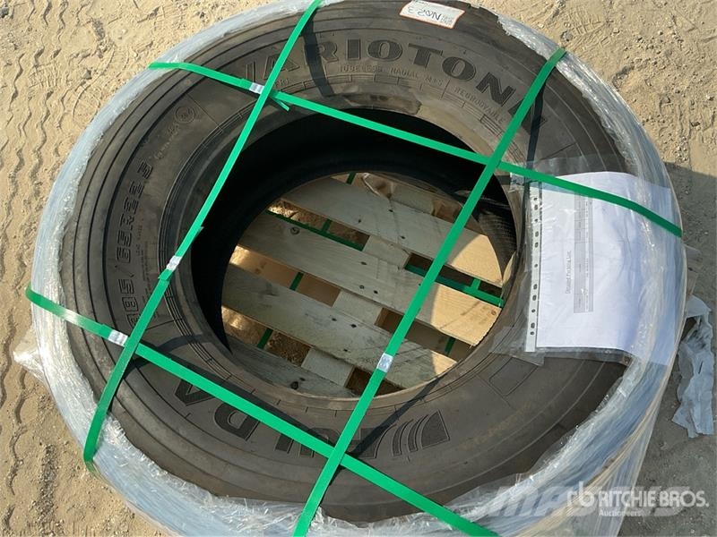 Fulda 385/65R22.5 Tires (Unused) Hjul, Dæk og Fælge