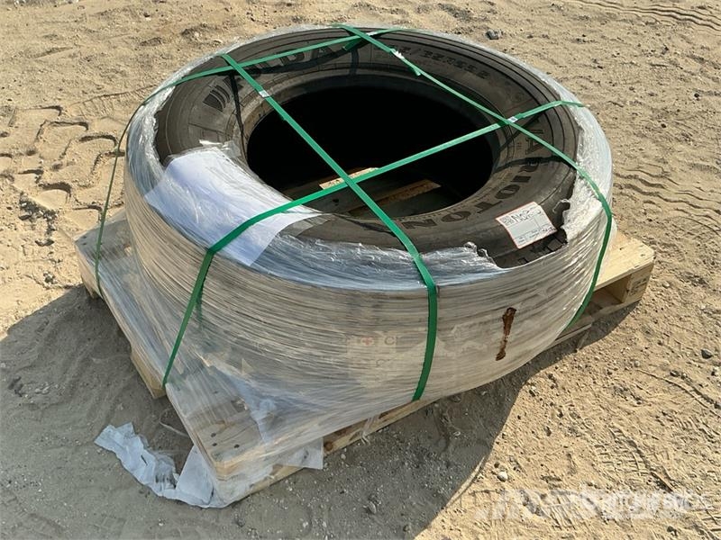 Fulda 385/65R22.5 Tires (Unused) Hjul, Dæk og Fælge