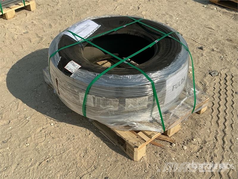 Fulda 385/65R22.5 Tires (Unused) Hjul, Dæk og Fælge