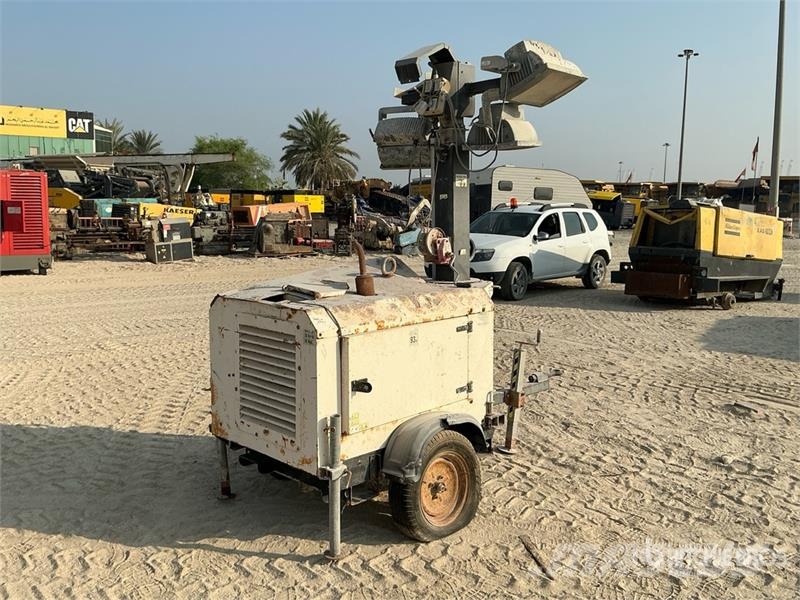 Generac VT8 Light Tower أبراج خفيفة