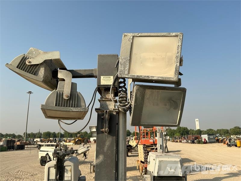 Generac VT8 Light Tower أبراج خفيفة
