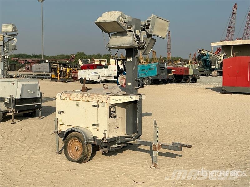 Generac VT8 Light Tower أبراج خفيفة