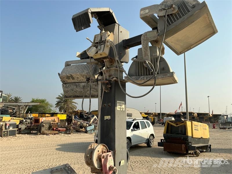 Generac VT8 Light Tower أبراج خفيفة