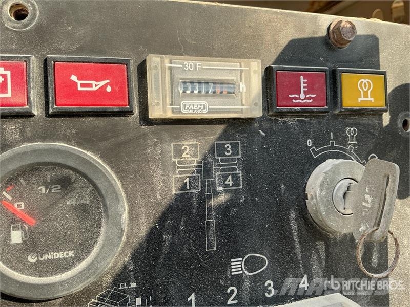 Generac VT8 Light Tower أبراج خفيفة