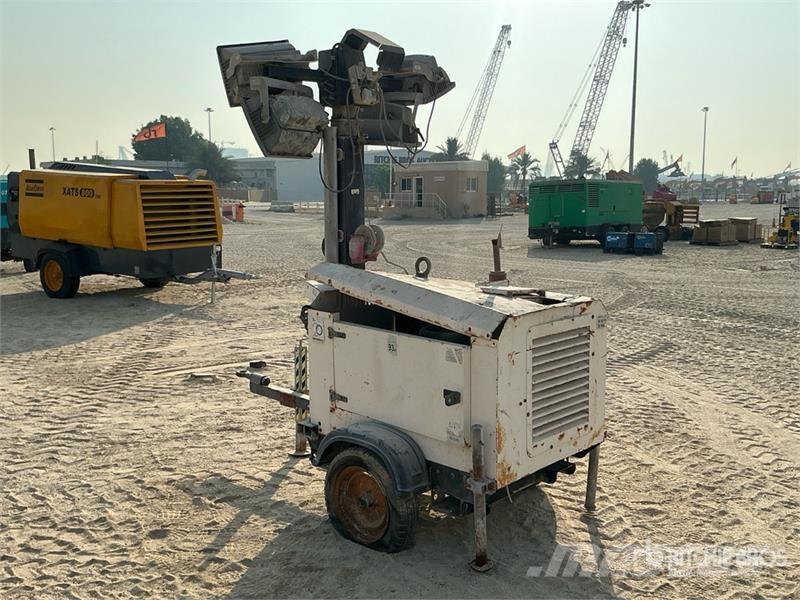 Generac VT8 Light Tower أبراج خفيفة