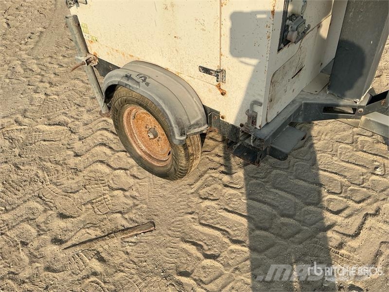 Generac VT8 Light Tower أبراج خفيفة