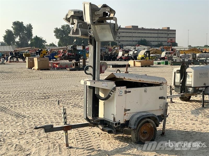 Generac VT8 Light Tower أبراج خفيفة