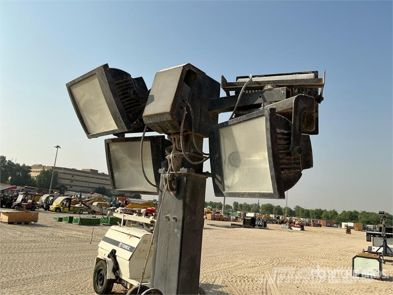 Generac VT8Y Light Tower أبراج خفيفة