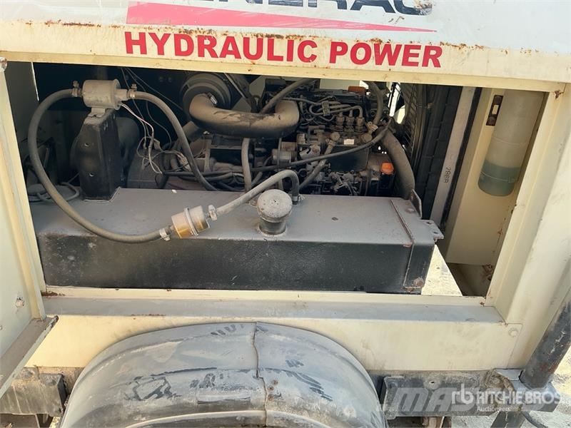 Generac VT8Y Light Tower أبراج خفيفة