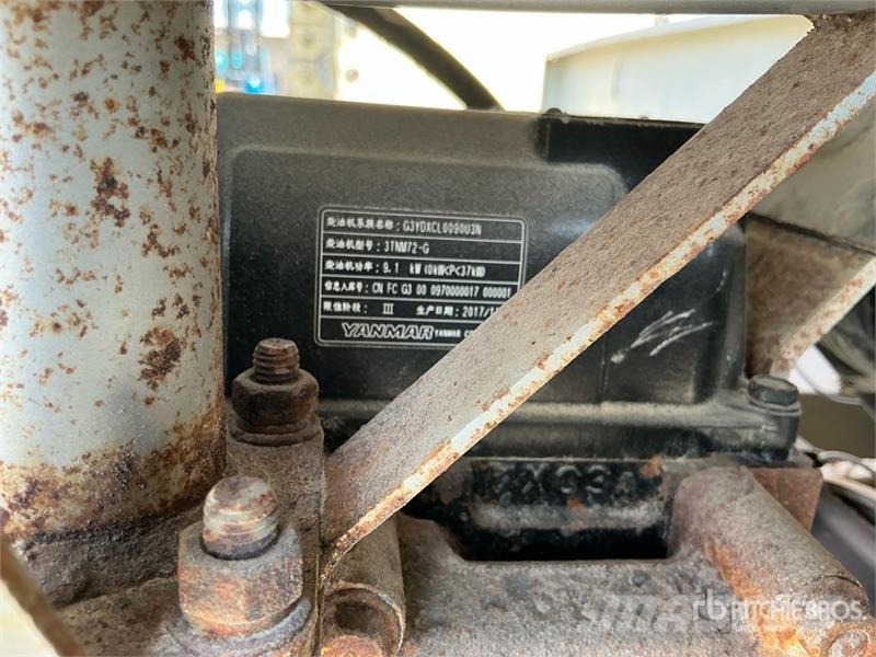 Generac VT8Y Light Tower أبراج خفيفة