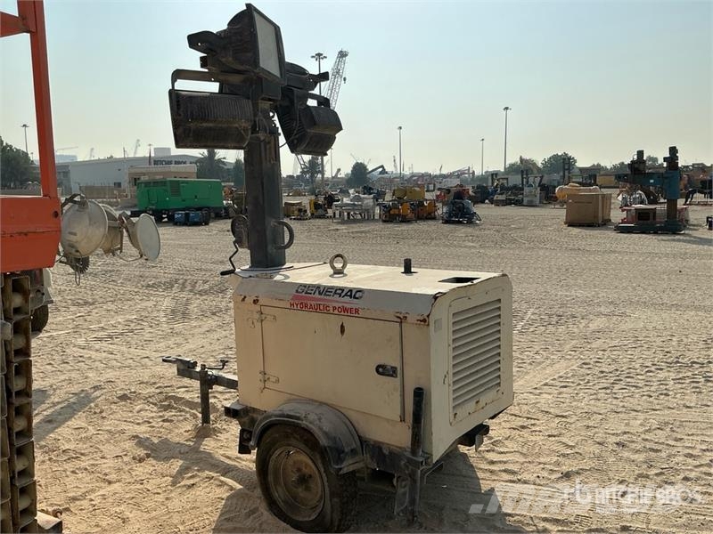 Generac VT8Y Light Tower أبراج خفيفة