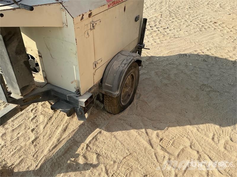 Generac VT8Y Light Tower أبراج خفيفة