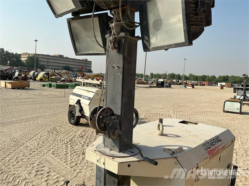 Generac VT8Y Light Tower أبراج خفيفة