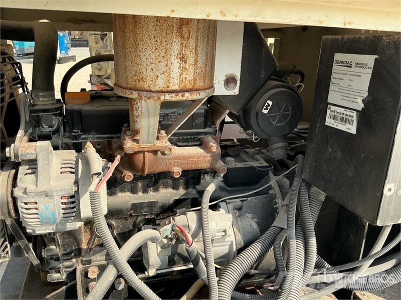 Generac VT8Y Light Tower أبراج خفيفة
