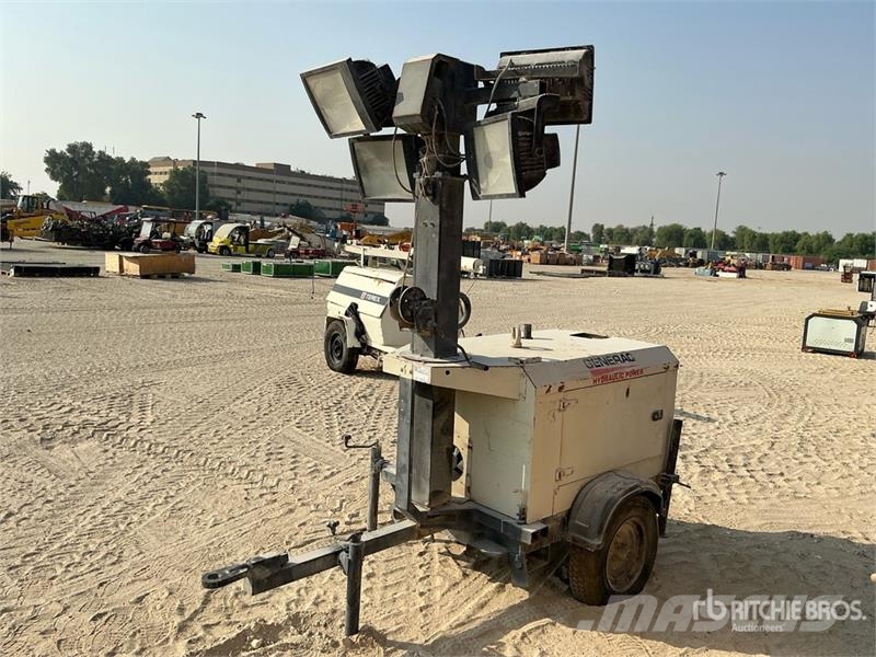 Generac VT8Y Light Tower أبراج خفيفة