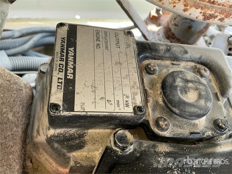 Generac VT8Y Light Tower أبراج خفيفة