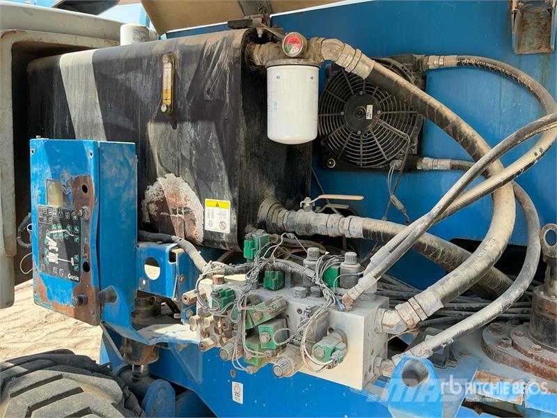 Genie Z80/60 4WD Diesel Articulating Boom Lift Iseliikuvad poomtõstukid