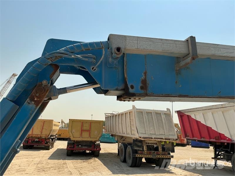 Genie Z80/60 4WD Diesel Articulating Boom Lift Iseliikuvad poomtõstukid