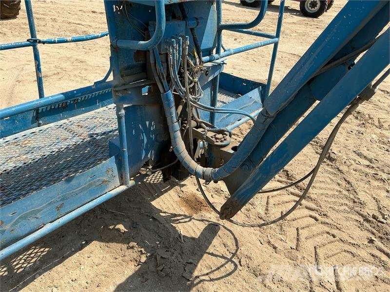 Genie Z80/60 4WD Diesel Articulating Boom Lift Iseliikuvad poomtõstukid