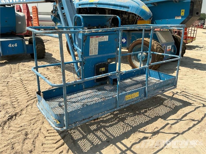 Genie Z80/60 4WD Diesel Articulating Boom Lift Iseliikuvad poomtõstukid