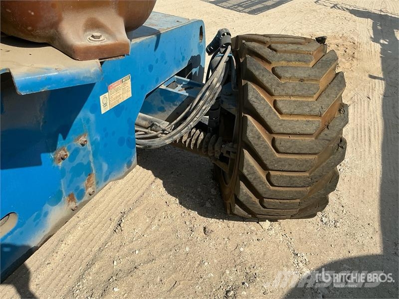 Genie Z80/60 4WD Diesel Articulating Boom Lift (Inoperab Iseliikuvad poomtõstukid