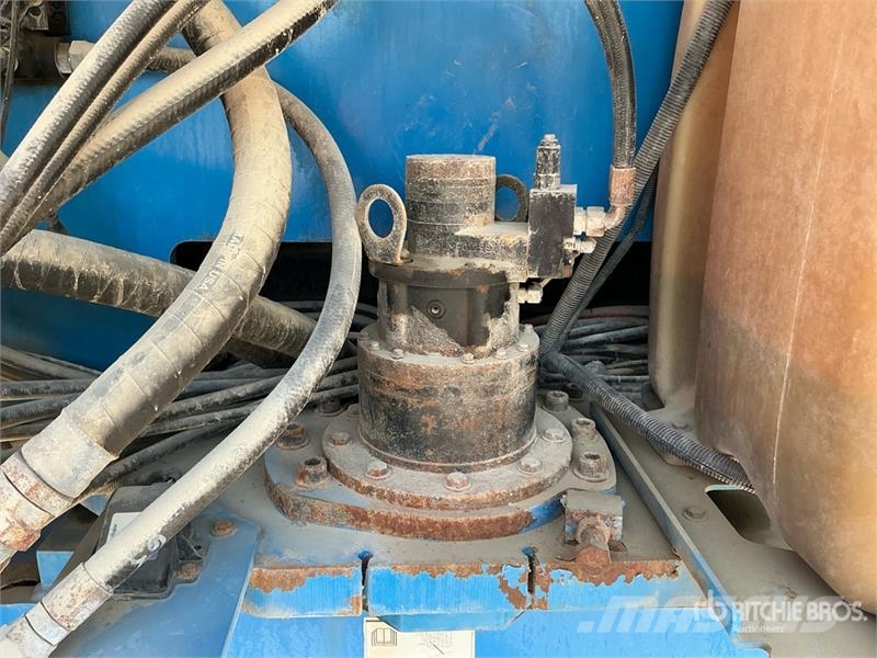 Genie Z80/60 4WD Diesel Articulating Boom Lift Iseliikuvad poomtõstukid