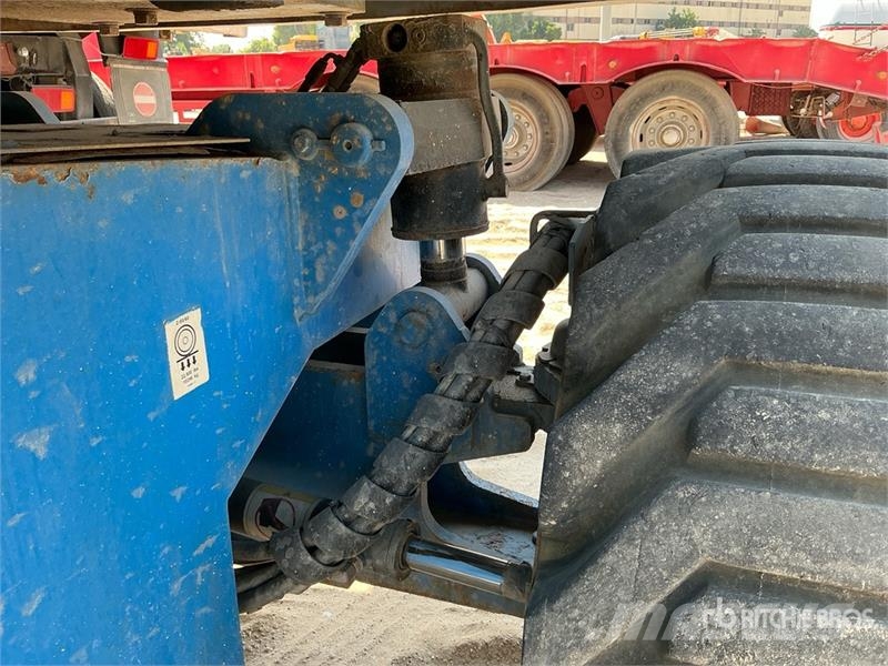 Genie Z80/60 4WD Diesel Articulating Boom Lift Iseliikuvad poomtõstukid