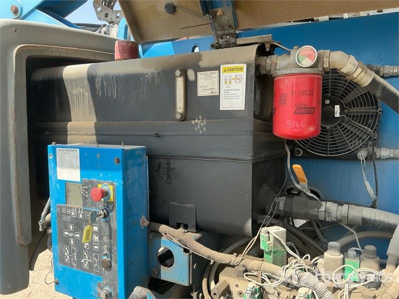 Genie Z80/60 4WD Diesel Articulating Boom Lift (Inoperab Iseliikuvad poomtõstukid