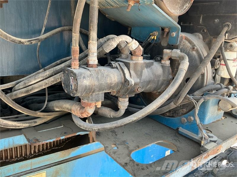 Genie Z80/60 4WD Diesel Articulating Boom Lift Iseliikuvad poomtõstukid