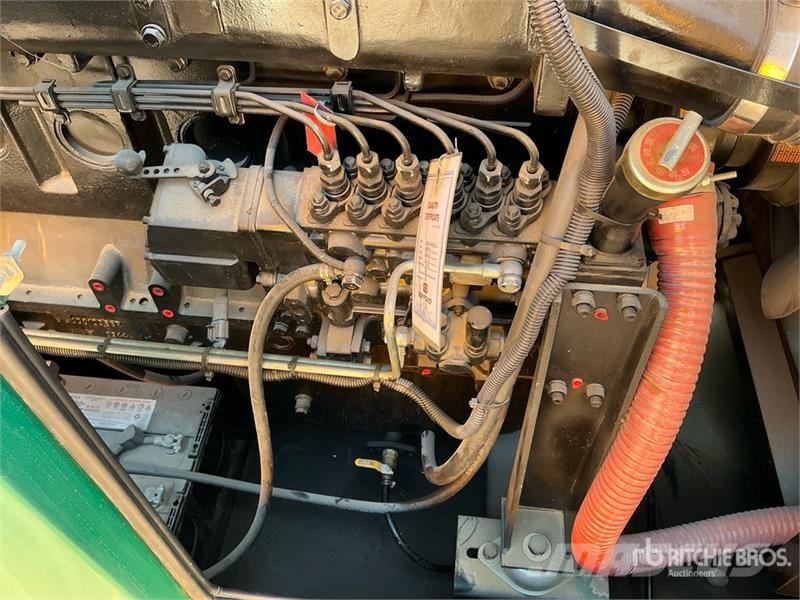 Giga Power LT-W200GF 250 kVA Skid-Mounted Generator Set Diiselgeneraatorid
