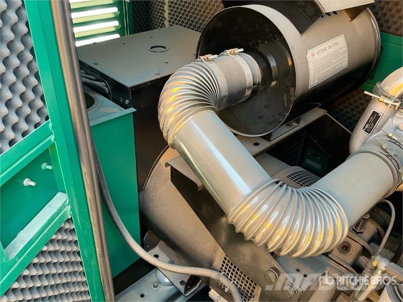 Giga Power LT-W200GF 250 kVA Skid-Mounted Generator Set Diiselgeneraatorid