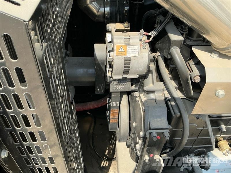 Giga Power LT-W200GF 250 kVA Skid-Mounted Generator Set Diiselgeneraatorid