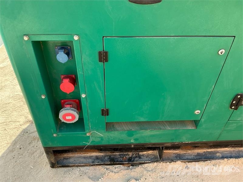 Giga Power LT-W200GF 250 kVA Skid-Mounted Generator Set Diiselgeneraatorid