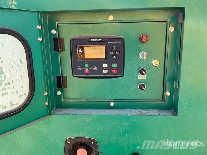 Giga Power LT-W200GF 250 kVA Skid-Mounted Generator Set Diiselgeneraatorid