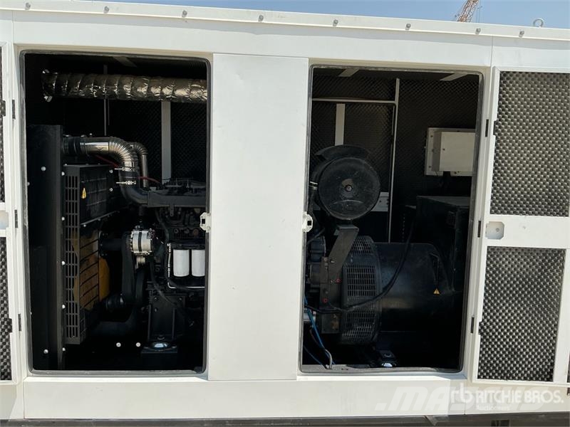 Giga Power LT-W500GF 625 kVA Skid-Mounted Generator Set Dízel áramfejlesztők