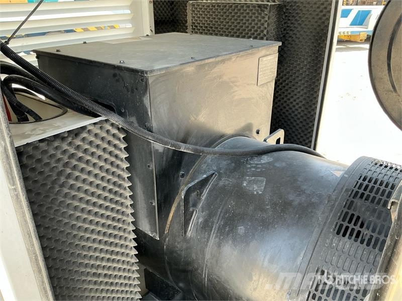 Giga Power LT-W500GF 625 kVA Skid-Mounted Generator Set Dízel áramfejlesztők