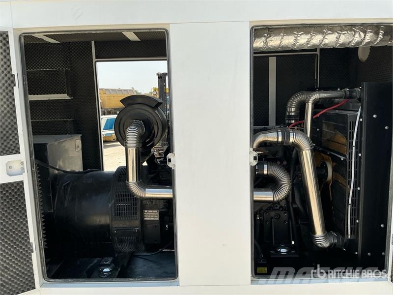 Giga Power LT-W500GF 625 kVA Skid-Mounted Generator Set Dízel áramfejlesztők