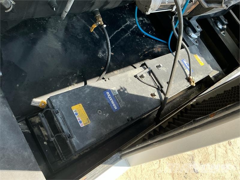 Giga Power LT-W500GF 625 kVA Skid-Mounted Generator Set Dízel áramfejlesztők