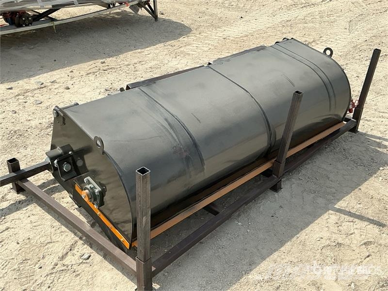 GIYI GY-BS72 1050 mm Skid Steer Sweeper (Unused) Süpürgeler