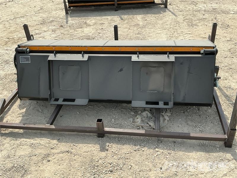 GIYI GY-BS72 1050 mm Skid Steer Sweeper (Unused) Süpürgeler