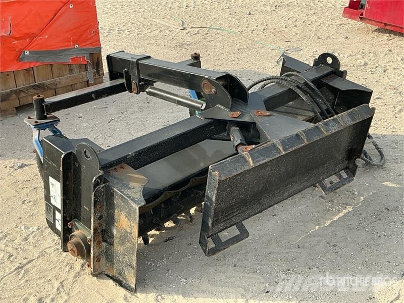 GIYI GY-PR71 1800 mm Skid Steer Power Rake (Unused Ancinho virador