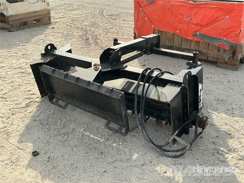 GIYI GY-PR71 1800 mm Skid Steer Power Rake (Unused Ancinho virador