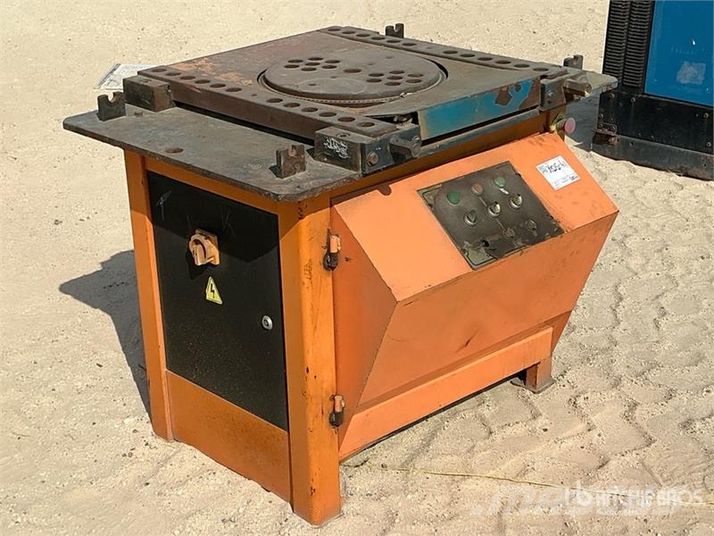 GMS B45 Bar Bender Ostale komponente