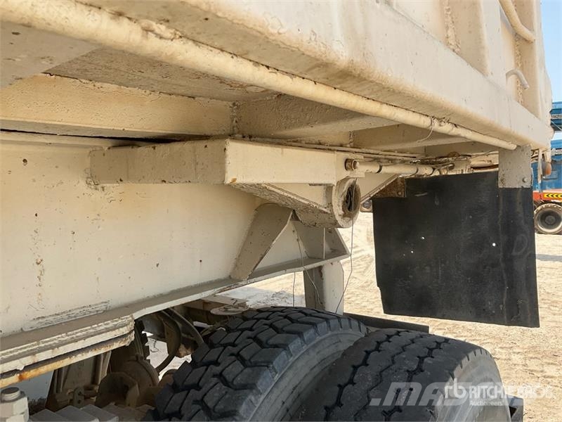 Gorica 2S End Dump Trailer Remorque benne